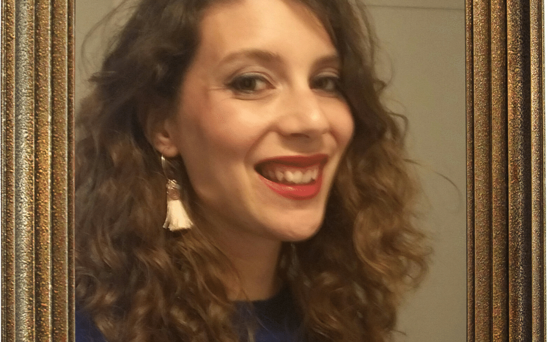 La médiation culturelle vue par Fiona Marchou