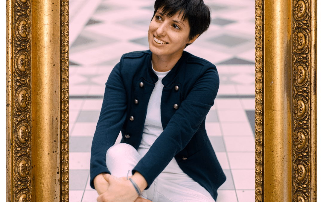 Jessica Paradis, illustratrice du patrimoine