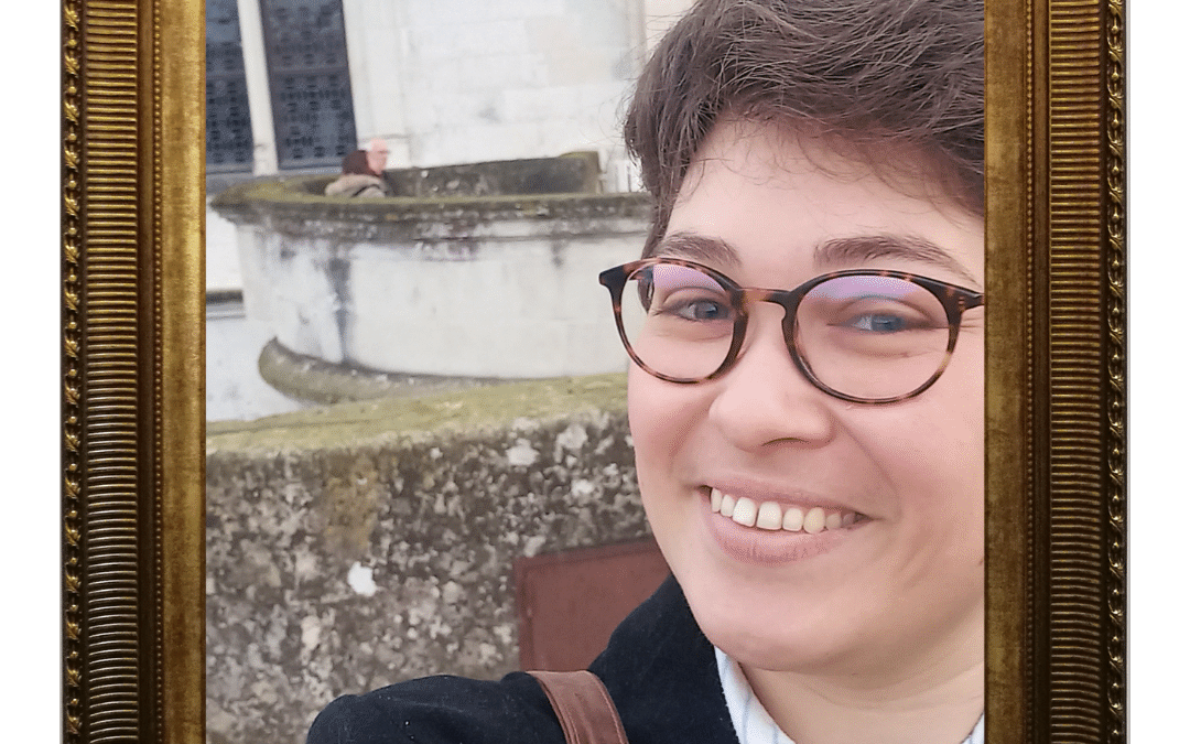 Guide conférencière et visites costumées par Noémie Meyssonnier
