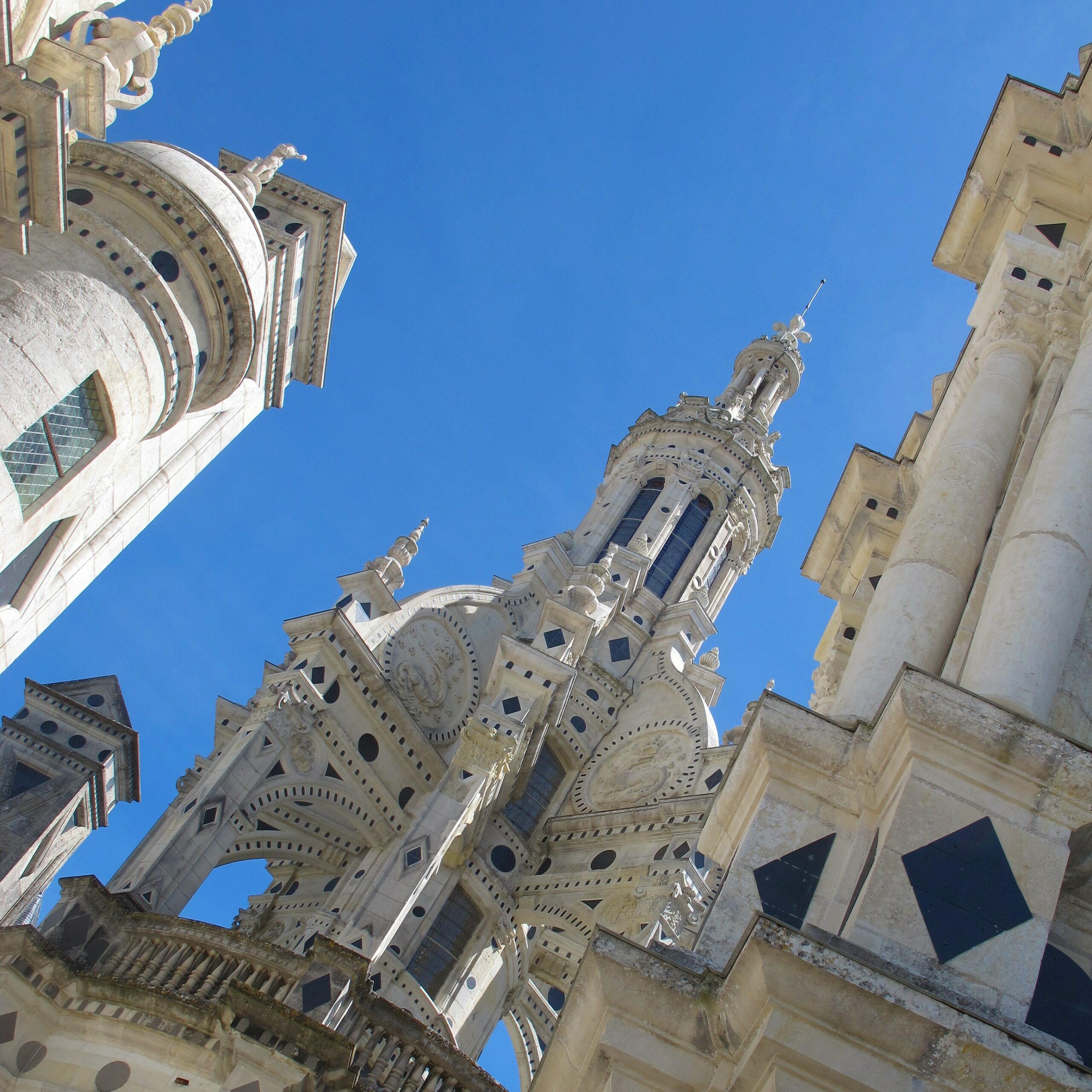 Chambord - communiquer le patrimoine