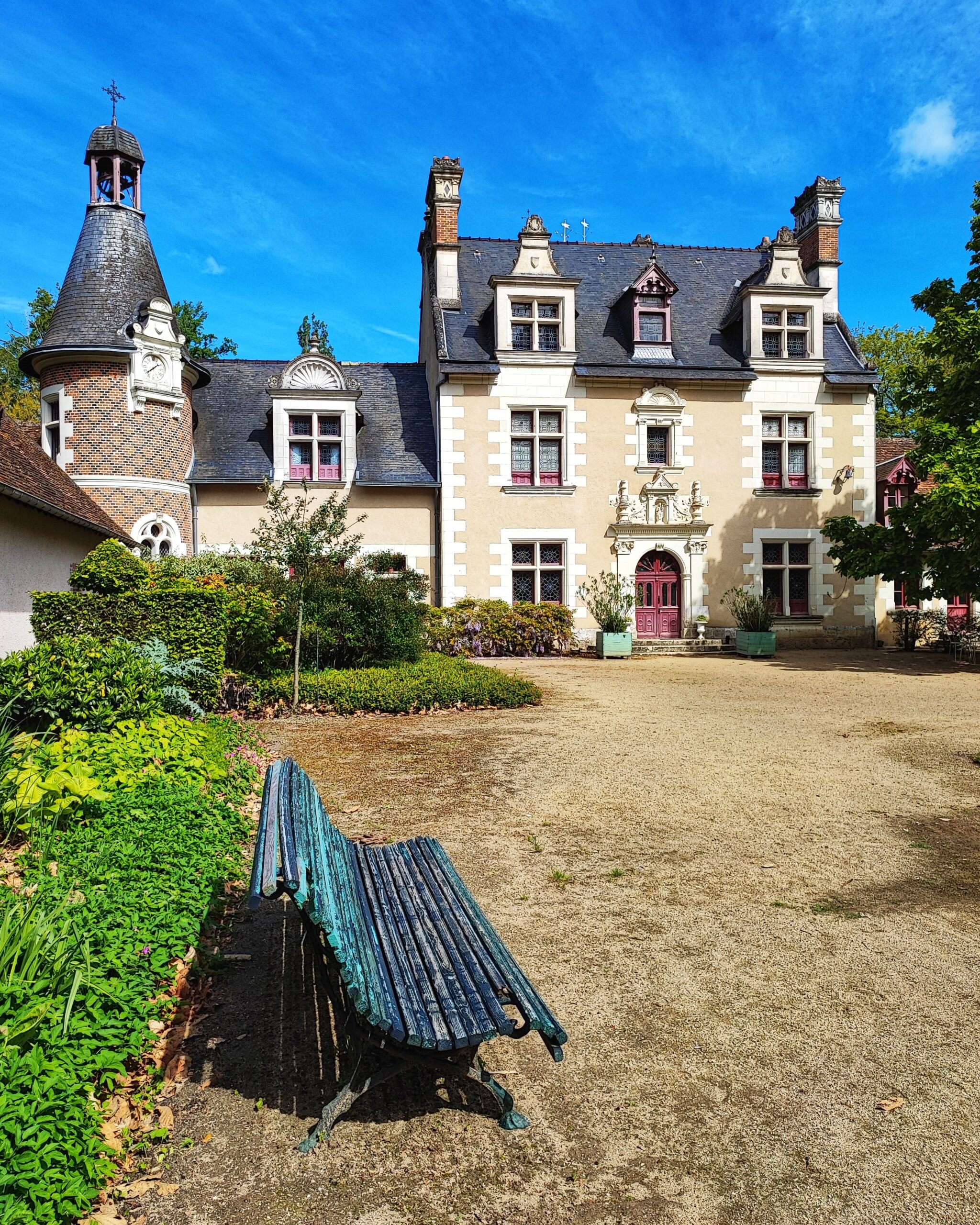 Le conteur du patrimoine - Portrait 