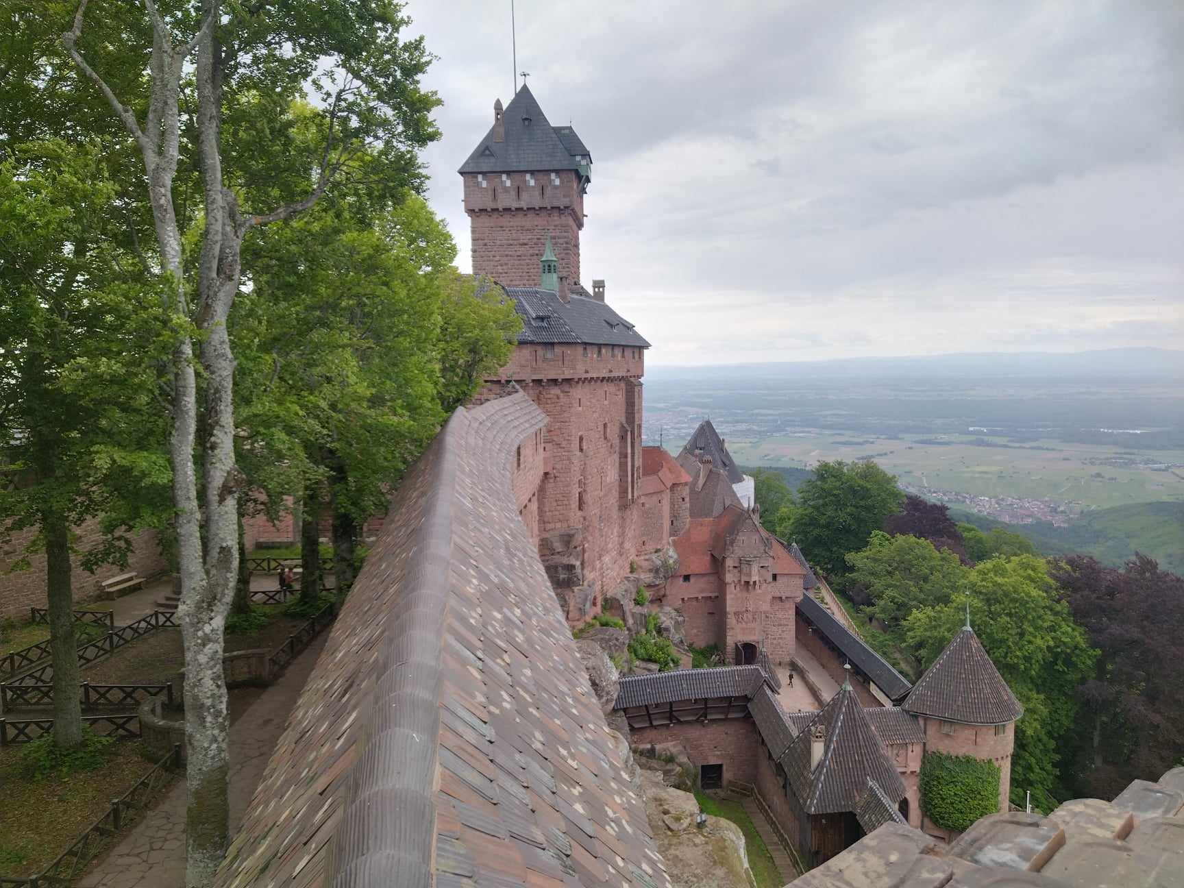 château du Haut-Koenigsbourg